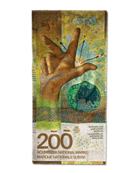 Image 1 of 200CHF BEACH TOWEL