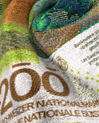 Image 3 of 200CHF BEACH TOWEL