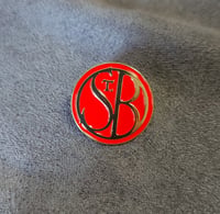 Image 2 of Enamel Badge