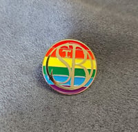 Image 6 of Enamel Badge