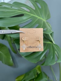 Image 1 of Gold Estelle Earrings