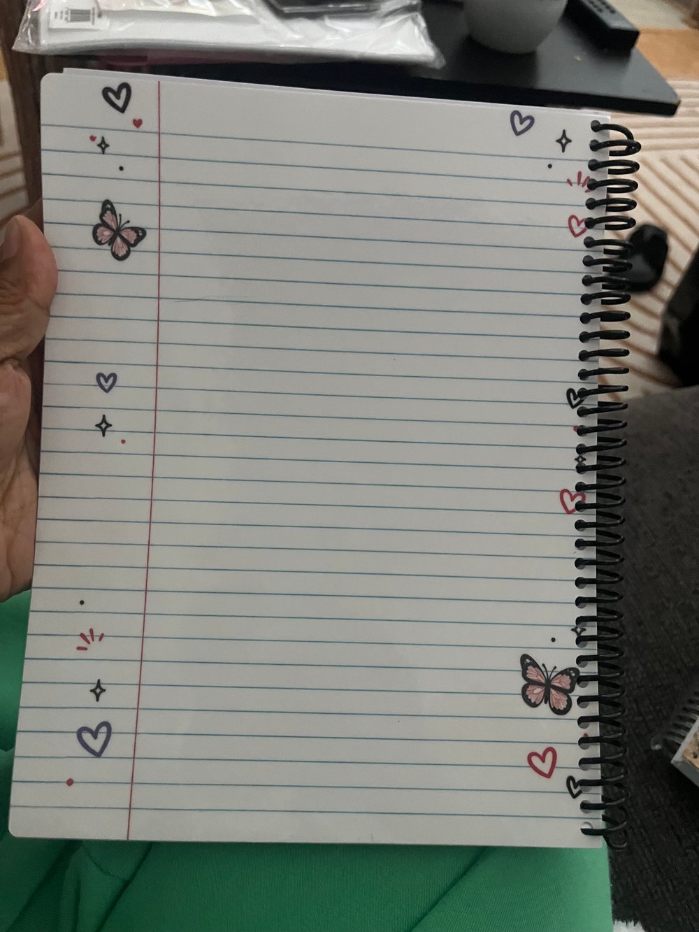 Image of Colorful Book Review Journal