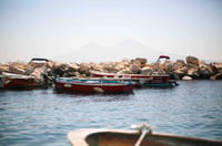 The Bay, Santa Lucia