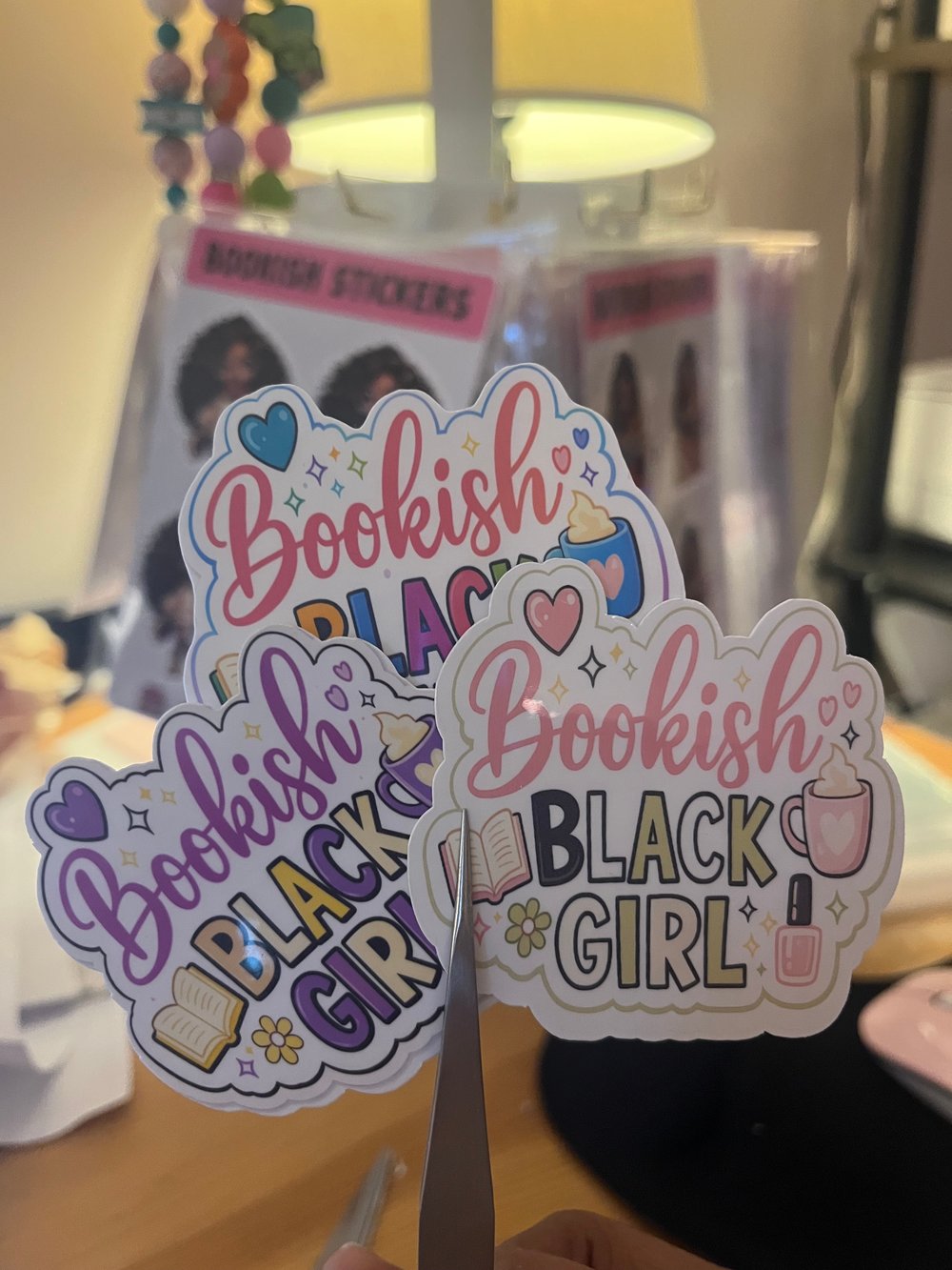 Image of Bookish Sticker Pack