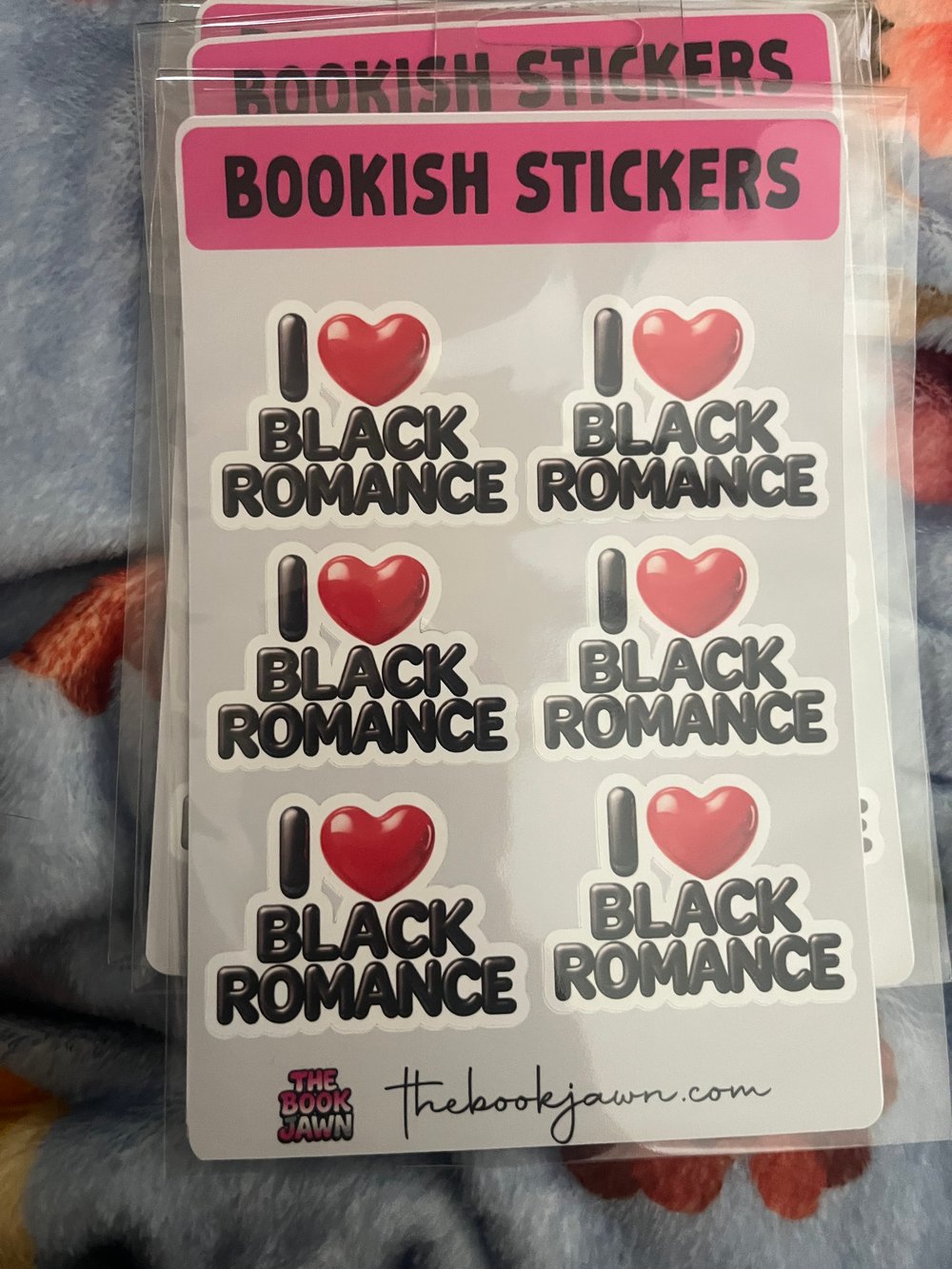Image of Bookish Sticker Pack