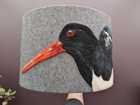 Image 2 of Seabirds Lampshade 