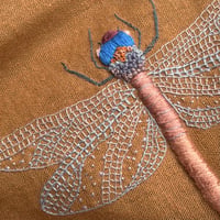 Guldsmede-broderi sommer pop-up d.12 juli 2026 Anneberg Kulturpark
