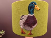 Image 1 of Duck Lampshade 