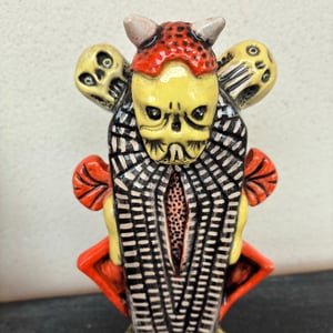 Image of DRAC AND INGUE one-off Ceramic boys