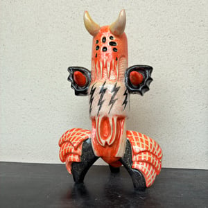 Image of DRAC AND INGUE one-off Ceramic boys