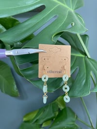 Image 6 of Serenity Jade Earrings