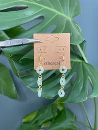 Image 4 of Serenity Jade Earrings