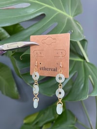 Image 3 of Serenity Jade Earrings