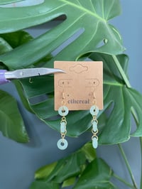 Image 5 of Serenity Jade Earrings