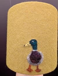 Small Duck Lampshade 
