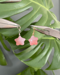 Image 1 of Yanyuan Agate Star Charms