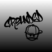 Image 2 of Black Grounded Sticker Bundle