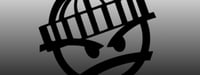 Image 1 of Black Grounded Beanie Sticker 