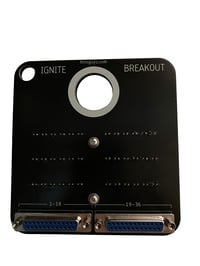 Image 1 of IGNITE BREAKOUT Board (DB25)