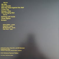Image 2 of Black Flag '' My War '' LP