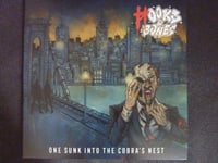 Image 1 of HOOKS & BONES '' One Sunk Into the Cobra's Nest '' LP