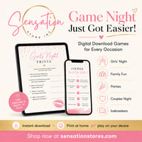 Image 3 of  Fun Party Games for most occasions 