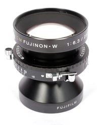 Image 7 of Fuji Fujinon CM-W 250mm F6.3 lens in Copal #1 shutter #2488