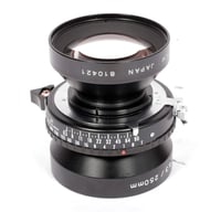 Image 9 of Fuji Fujinon CM-W 250mm F6.3 lens in Copal #1 shutter #2488