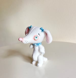 Image of Sweet Sally the Puppy