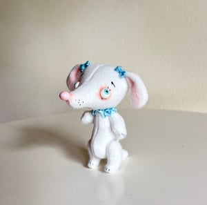 Image of Sweet Sally the Puppy
