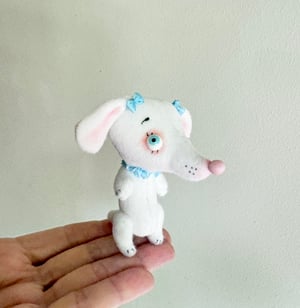 Image of Sweet Sally the Puppy