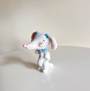 Image of Sweet Sally the Puppy