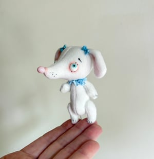 Image of Sweet Sally the Puppy