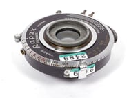 Image 7 of Goerz Dagor [5" IN] 127mm F6.8 convertible lens in Rapax #0 Shutter #2489