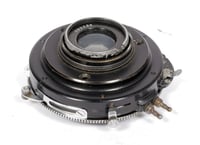 Image 8 of Goerz Dagor [5" IN] 127mm F6.8 convertible lens in Rapax #0 Shutter #2489