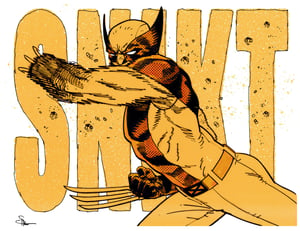 Image of WOLVERINE