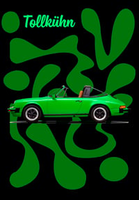 Fresh Green Targa