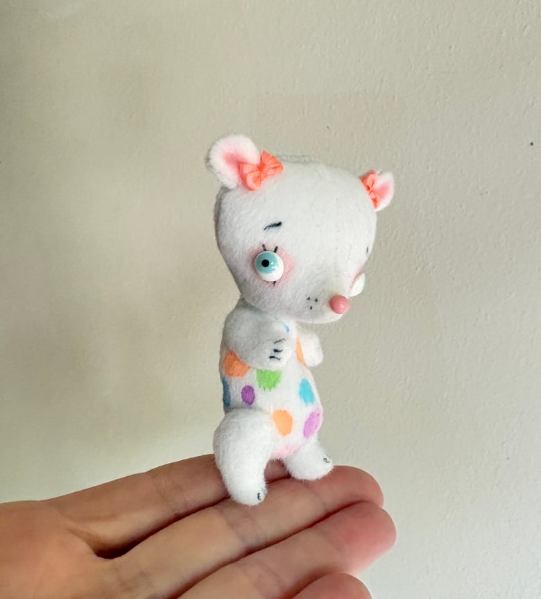 Image of Poppy the Tint Bear