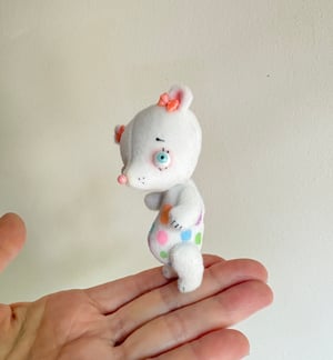 Image of Poppy the Tint Bear