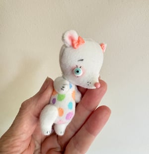 Image of Poppy the Tint Bear