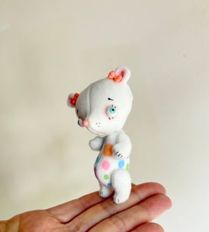 Image of Poppy the Tint Bear