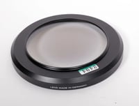 Image 2 of Schneider Centerfilter IV 82mm Center Filter 90mm / 120mm lense and others #2494