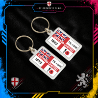 Image 5 of OXFORD FLAG KEYRING
