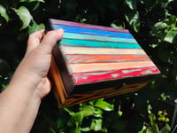 Image 3 of Small Rainbow Box