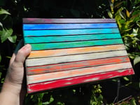 Image 3 of Medium Rainbow Box