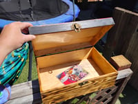 Image 2 of Large Rainbow Box