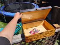 Image 2 of X- Large Rainbow Box