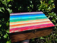Image 3 of X- Large Rainbow Box