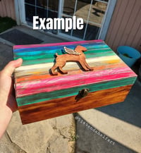 Image 4 of X- Large Rainbow Box