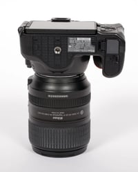 Image 8 of Unnamed ProductNikon D5500 DSLR Digital Camera w/ 18-300mm VR DX LENS + battery + charger #2502